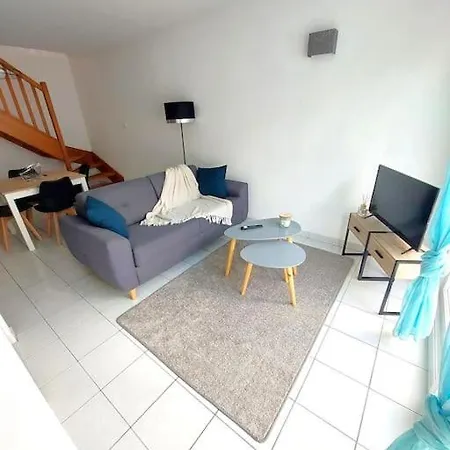 Appartement Chaleureux Remiremont Exterior photo