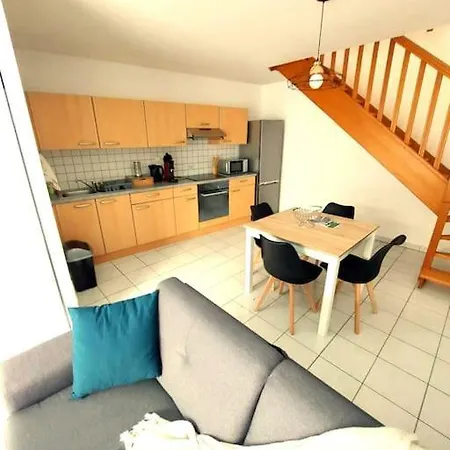 Appartement Chaleureux Remiremont Exterior photo