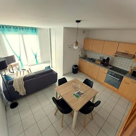 Appartement Chaleureux Remiremont Exterior photo