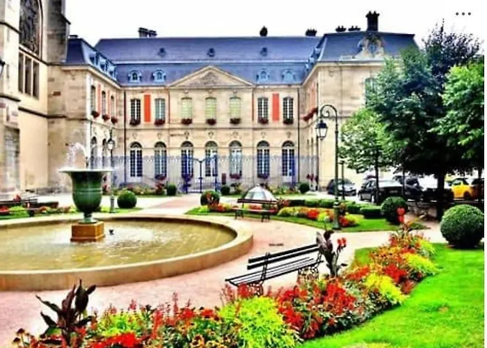 Appartement Chaleureux