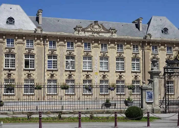 Appartement Chaleureux