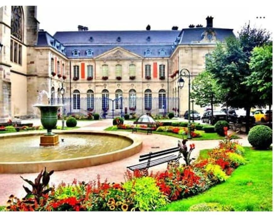 Chaleureux Remiremont