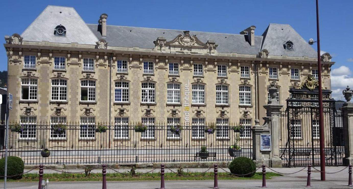 Chaleureux * Remiremont